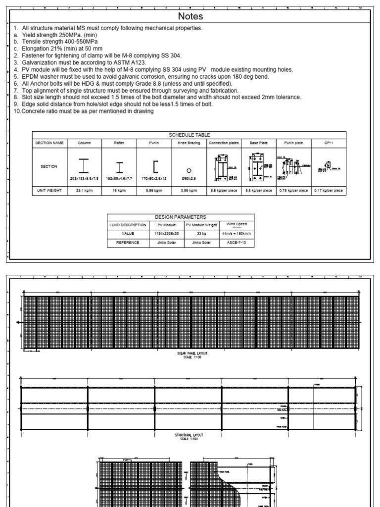 Parking P2 1-100 | PDF