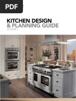 Thermador Kitchen Design Guide 2012