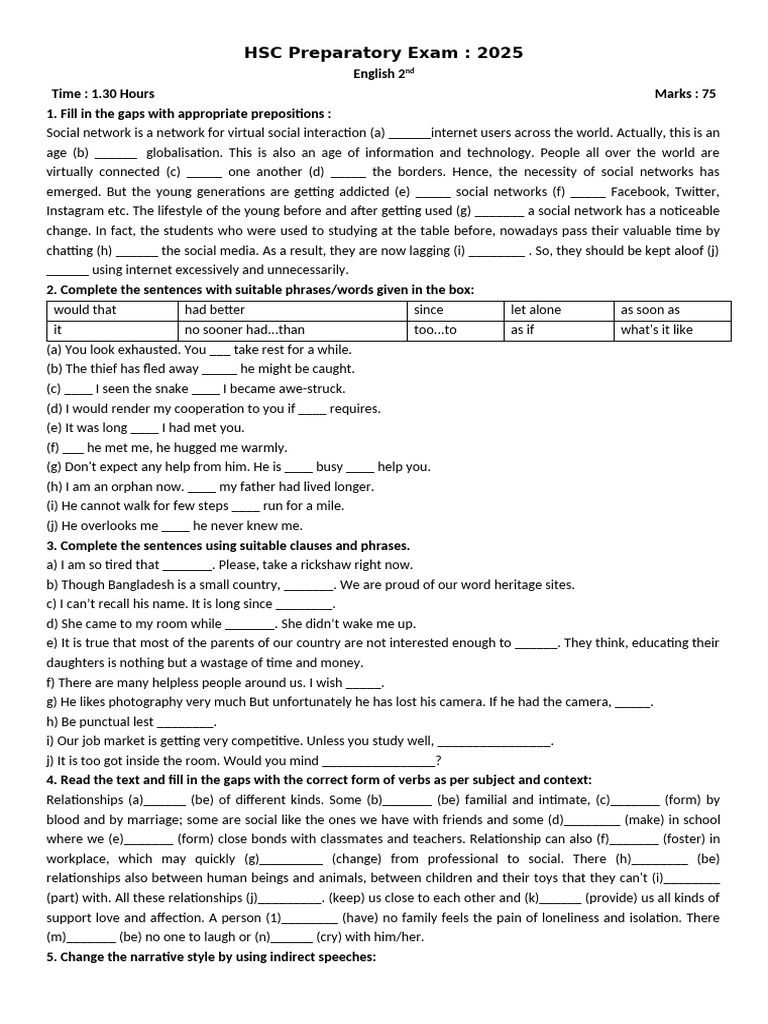 model 1 | PDF | Syntax | Linguistic Typology
