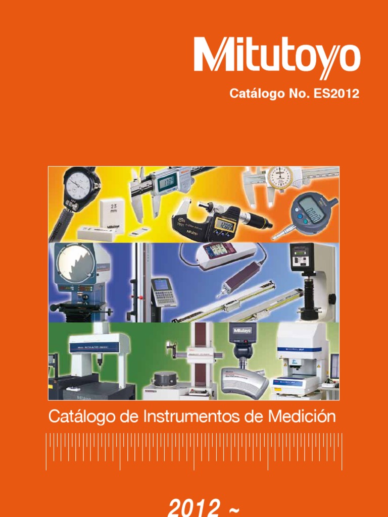 catalogo mitutoyo USB Microsoft Windows