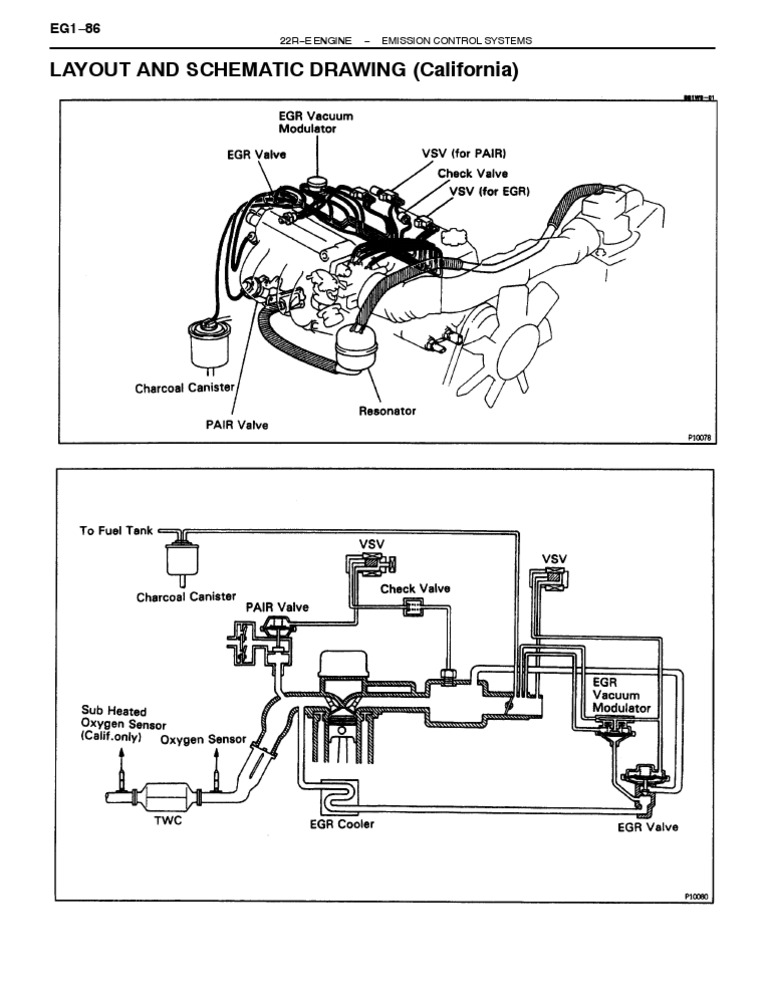 Cali Layout Schematic Drawing | PDF