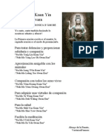 Mantras de Kuan Yin