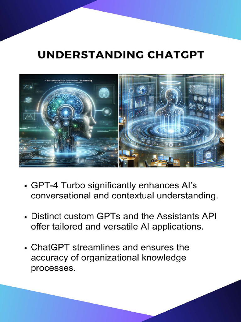 Understanding ChatGPT | PDF