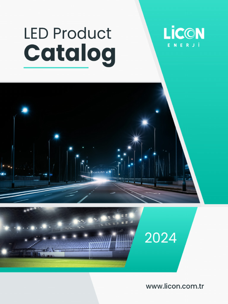 Licon Energy 2024 | PDF