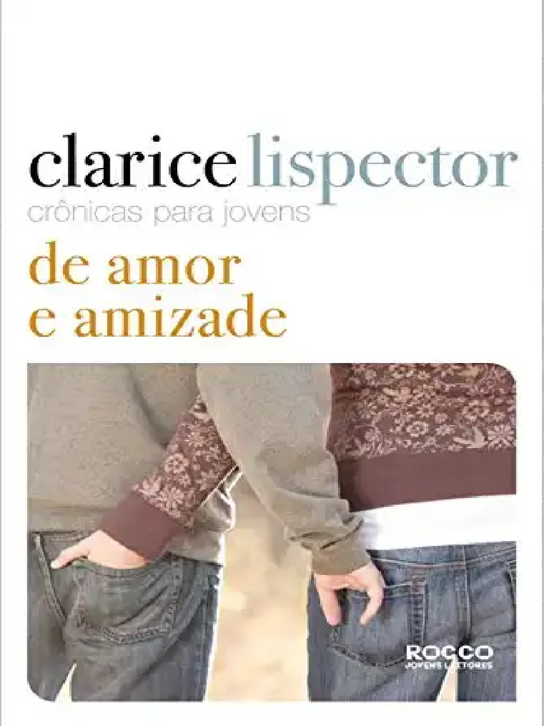 Crônicas de Amor e Amizade para Jovens | PDF