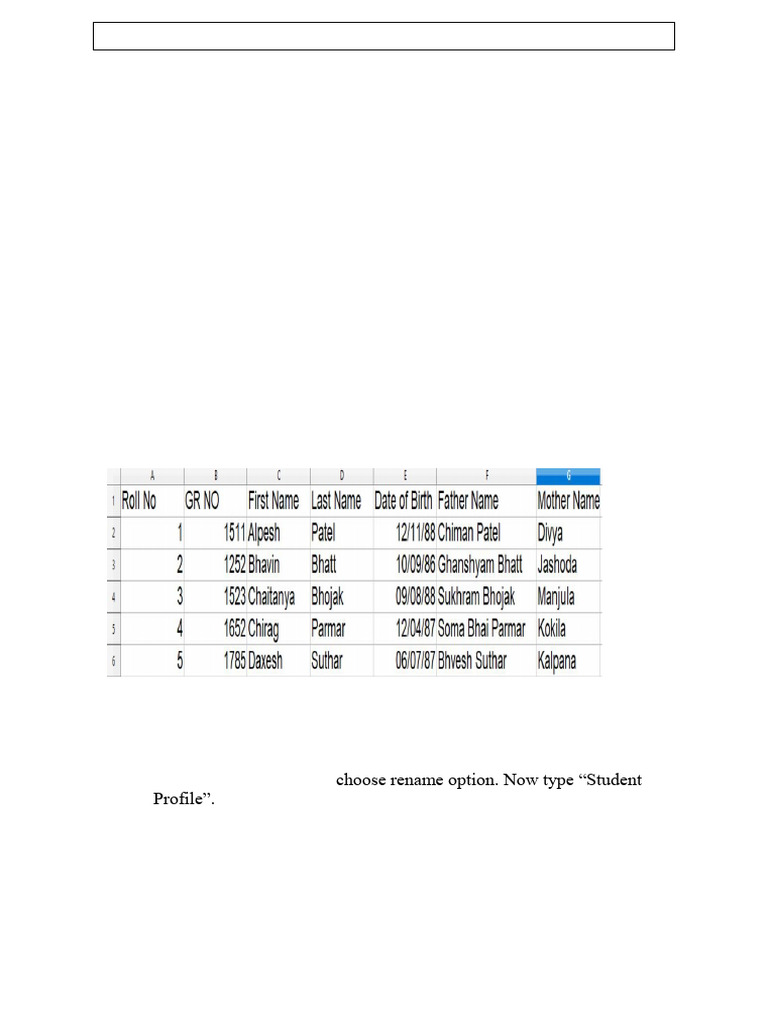 g10 Prac 7 | PDF
