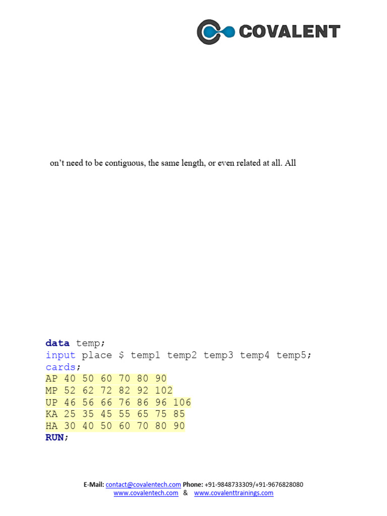 Arrays | PDF | Bracket | Function (Mathematics)