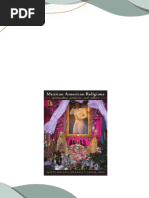 Mexican American Religions Spirituality Activism and Culture 1st Edition Gastón Espinosa All Chapters Instant Download