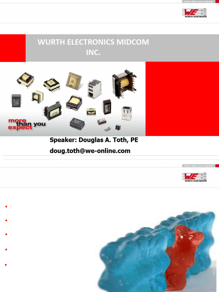 EMC and EMI Basics for Electronics | PDF | Electromagnetic ...