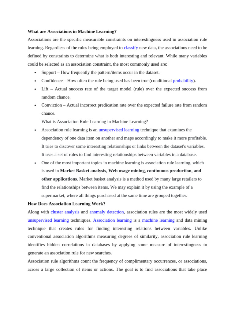 cbs | PDF | Machine Learning | Data Analysis