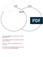 Venn Diagram-Transportation