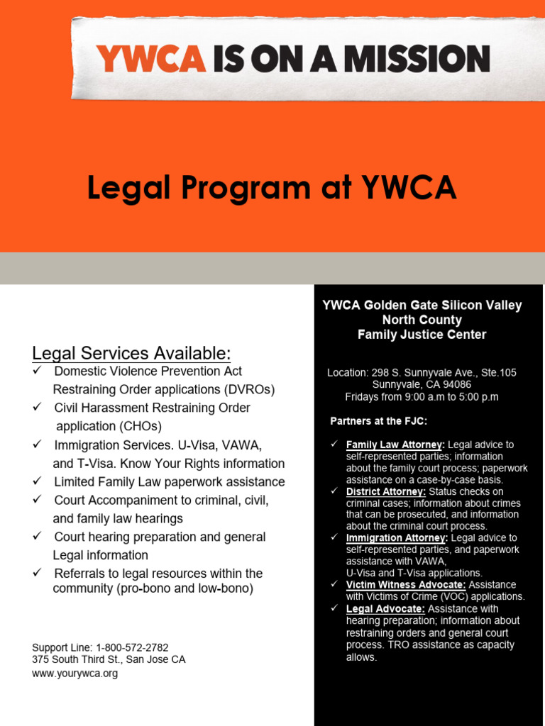 Legal-Program-Flyer 2021 Website | PDF