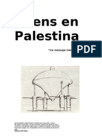 Aliens en Palestina Libro
