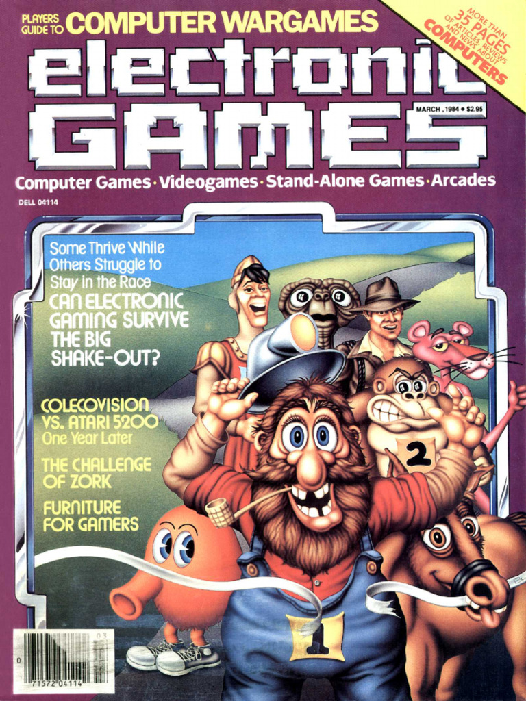 Electronic Games | PDF