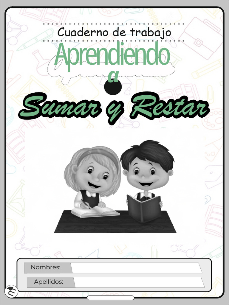Aprendiendo A Sumar y Restar | PDF