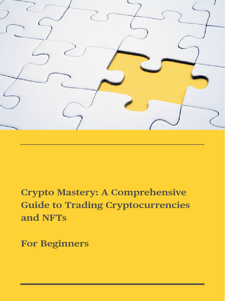 Cryptocurrency Book | PDF | Cryptocurrency | Market Trend