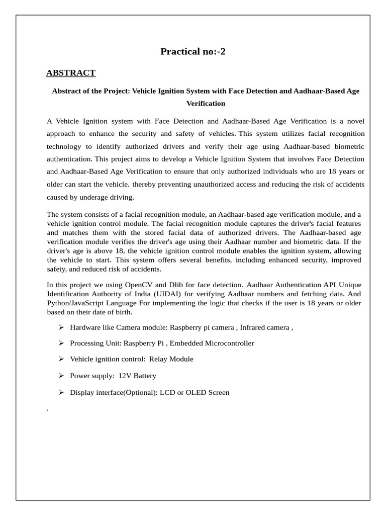 Cpp practicals final (1) | PDF | Authentication | Biometrics