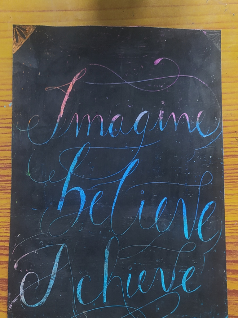 Lettering | PDF
