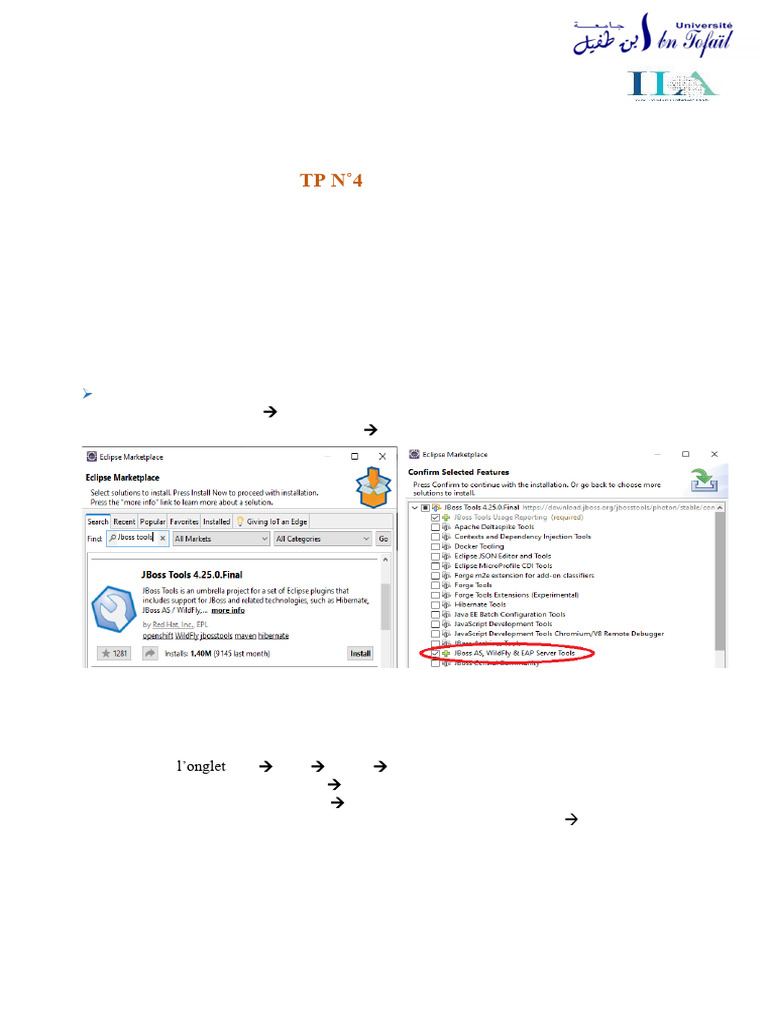 Guide de Reverse Engineering EJB avec JBoss | PDF | WildFly | Java ...