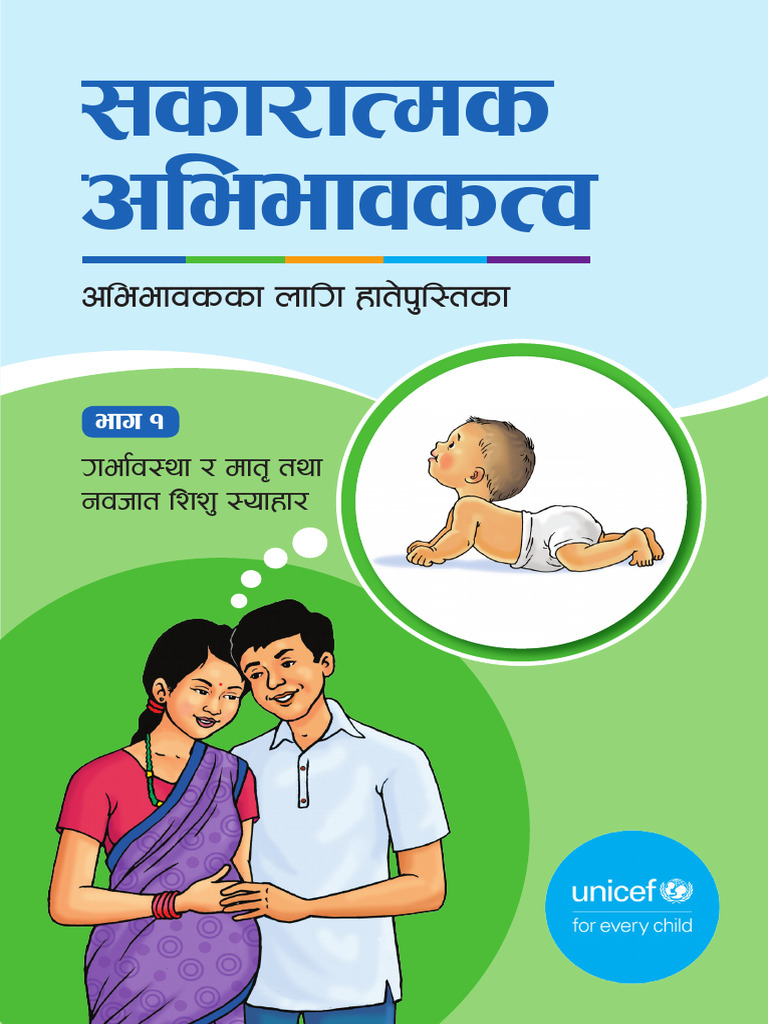 Positive Parenting Handbook Pdf Pdf