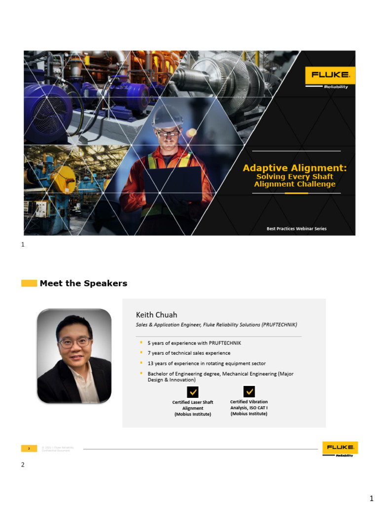 FLUKE BPW-Adaptive Alignment 11.07.2024 | PDF | Reliability Engineering ...