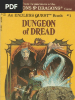 Download Endless Quest - Book 1 - Dungeon of Dread by Abe Johnson SN80992465 doc pdf