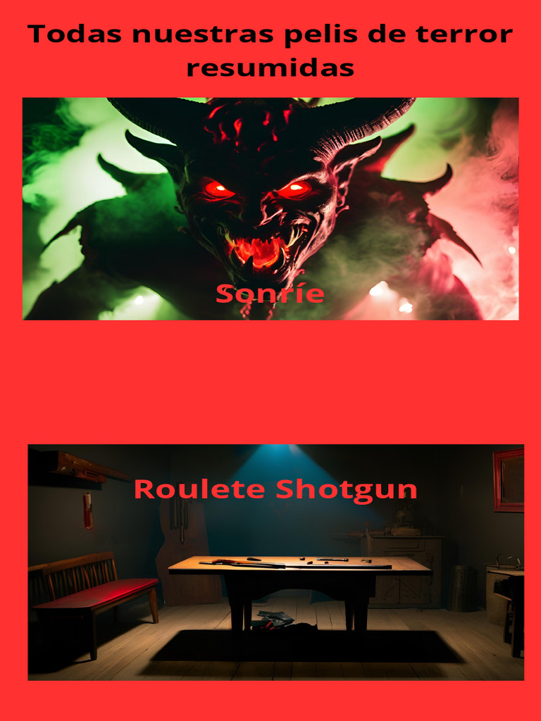 Roulete Shotgun PDF | PDF