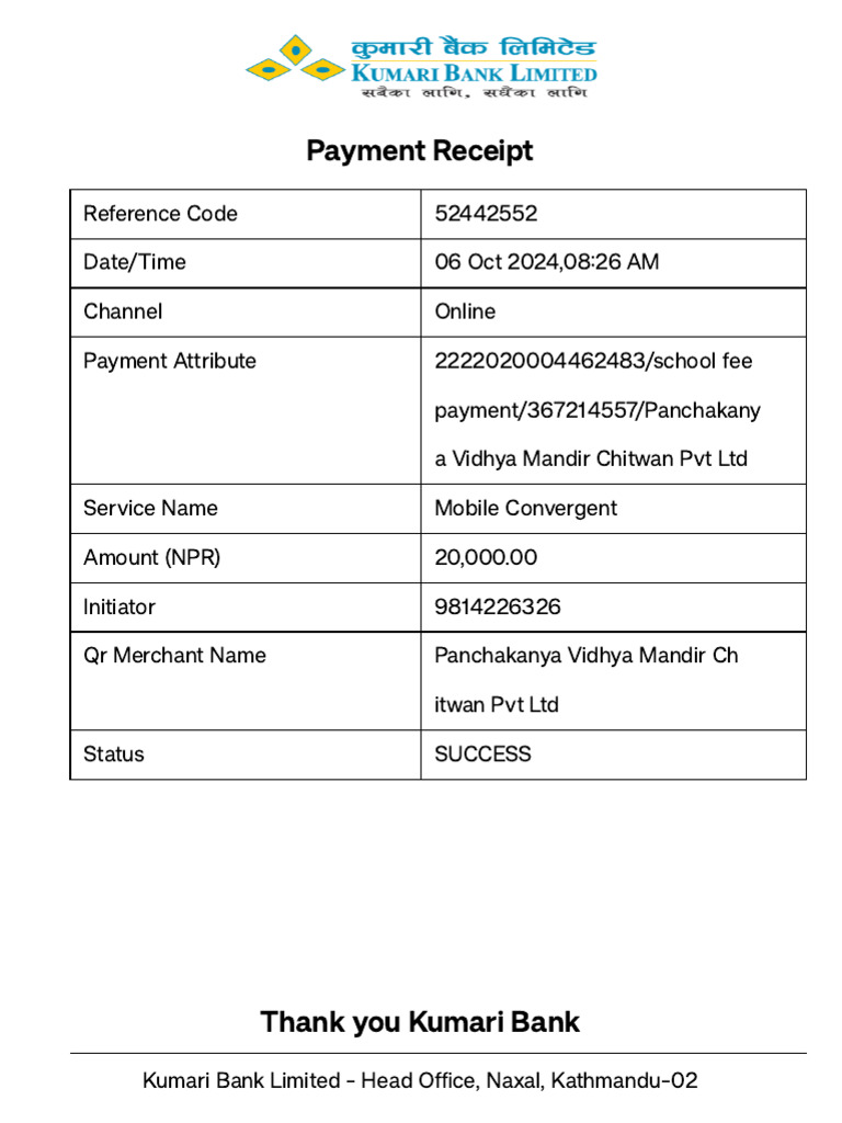 Receipt 1732527038977 | PDF