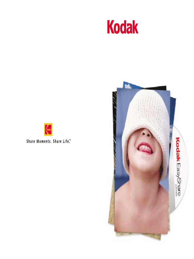 Easy Share Quick Start Guide | PDF | Software | Computing