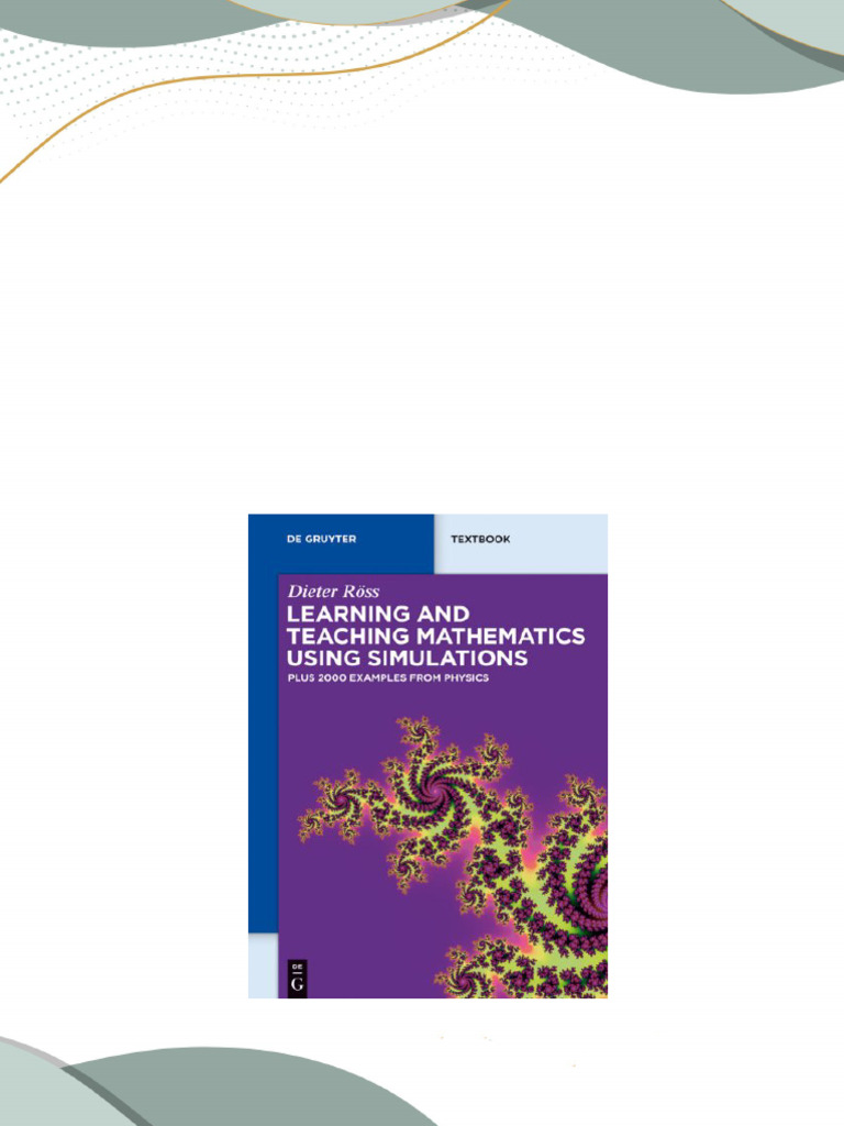 Mathematics And Computers In Simulations Plus