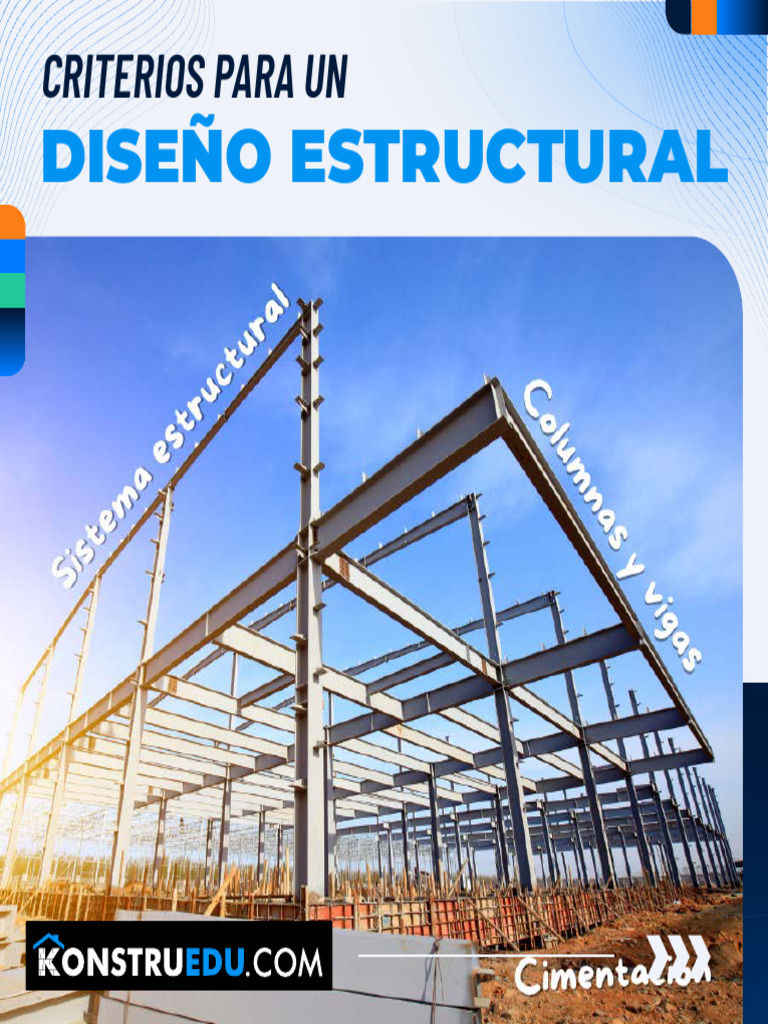 Criterios para Diseño Estructural Eficaz | PDF