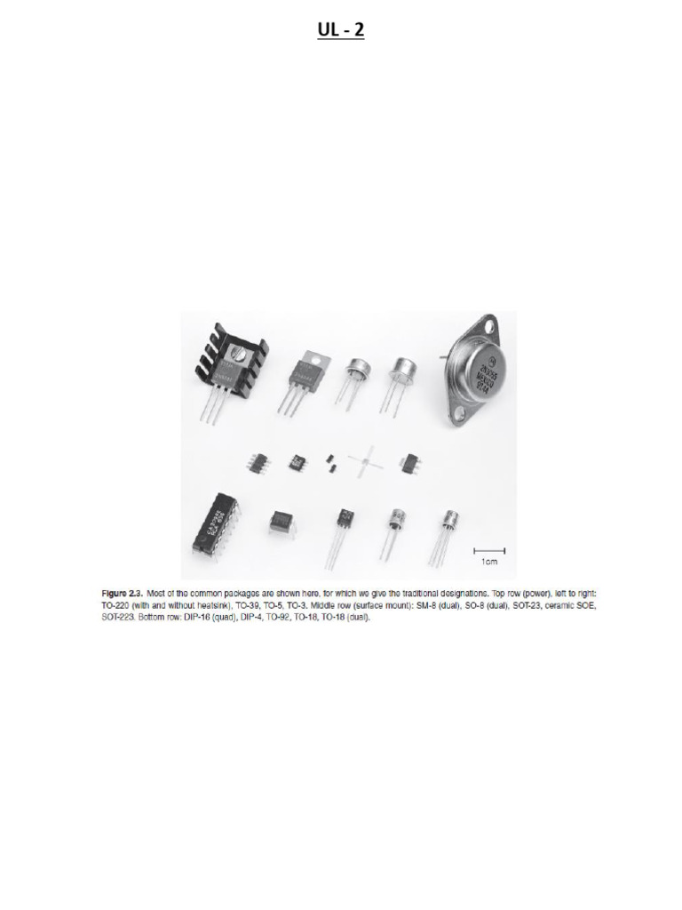 BJT Input and Output Characteristics | PDF