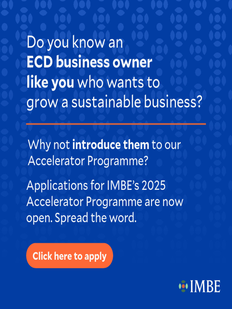 IMBE 2025 Accelerator Applications Open | PDF