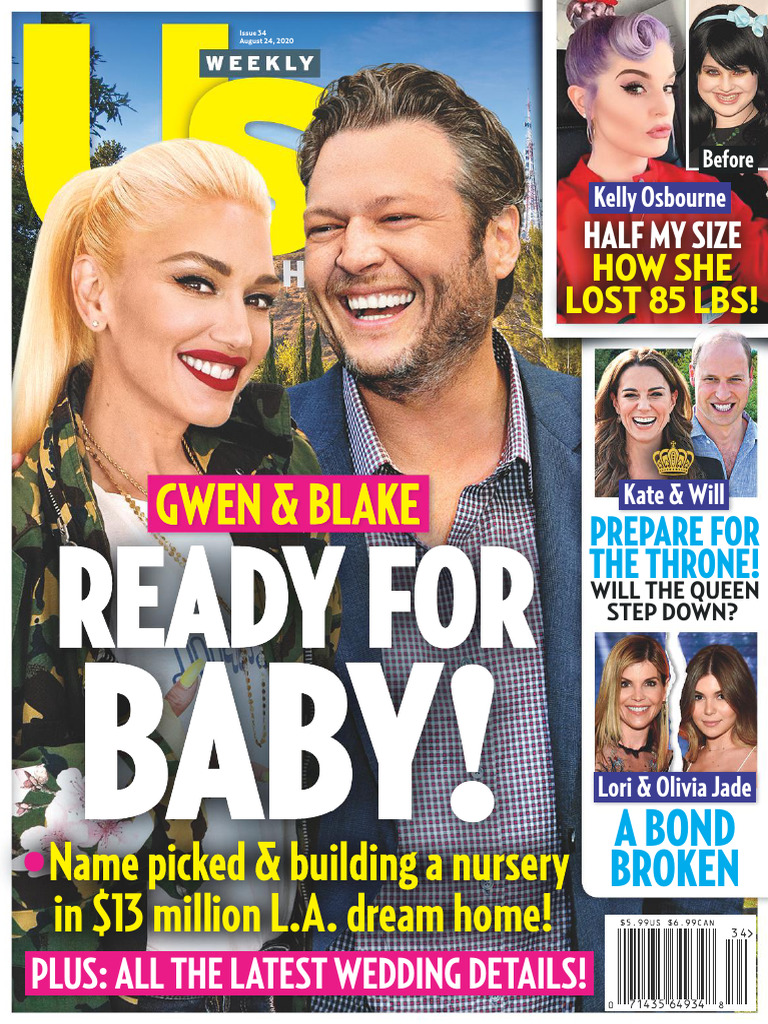 Us Weekly Magazine August 24, 2020 | PDF