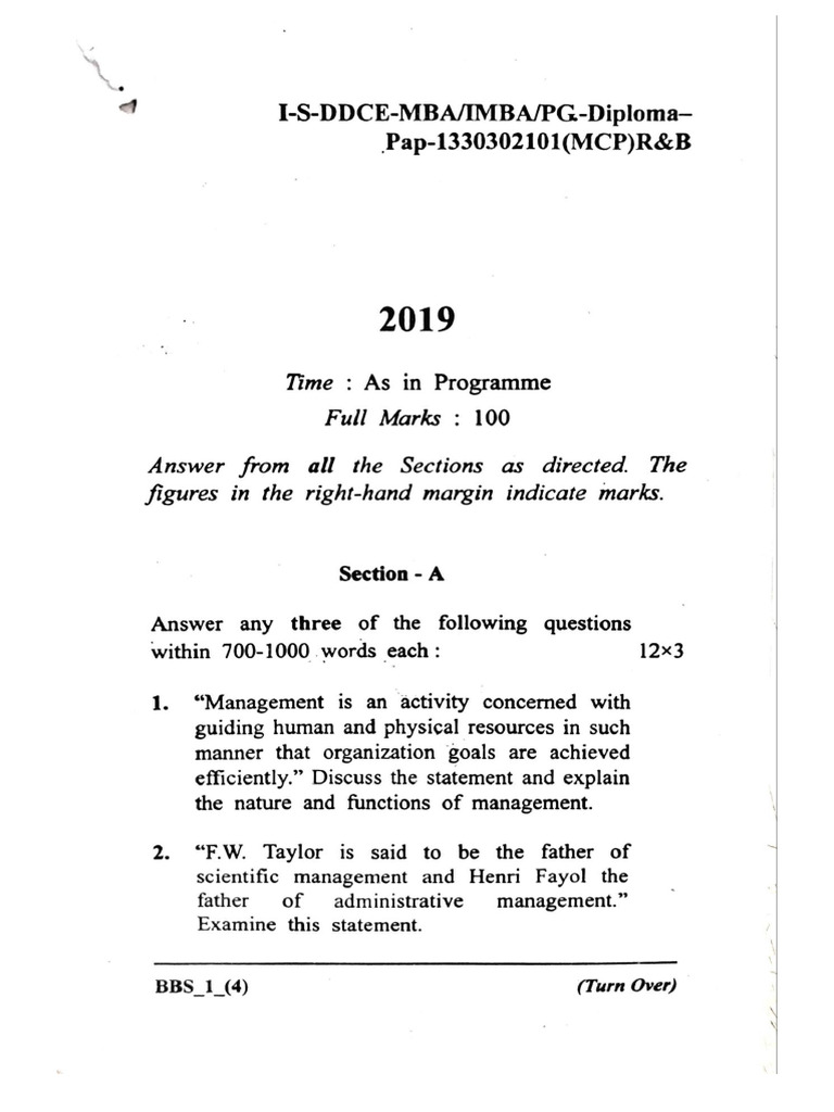 1st semester 2019 held in decmber 2019 pdf
