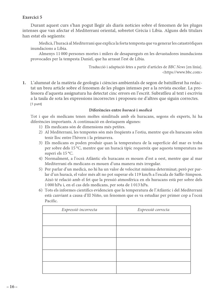 Medicane 2 | PDF