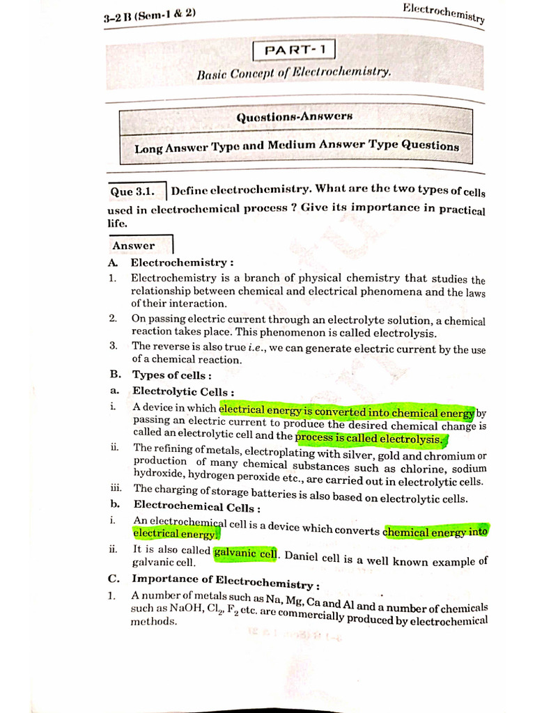 Unit 3 Chem | PDF