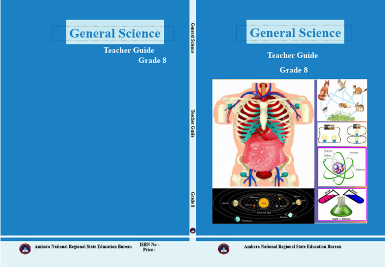 Grade 8 General Science Teacher Guide | PDF