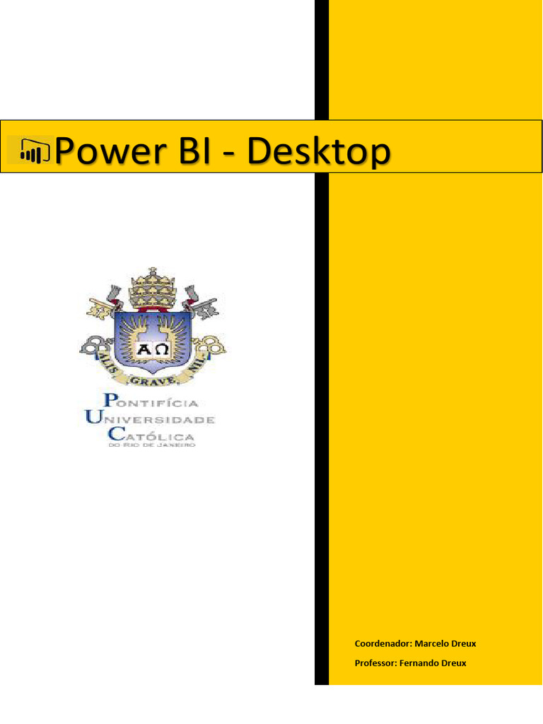 Guia Completo de Power BI Desktop | PDF | Arquivo de texto ...