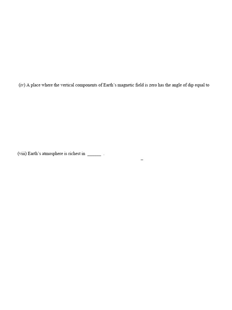 11 Physics Question Bank | PDF | P–N Junction | Electrical Resistance ...