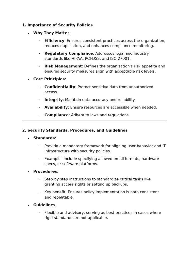 IT Audit 4 | PDF | Computer Security | Security