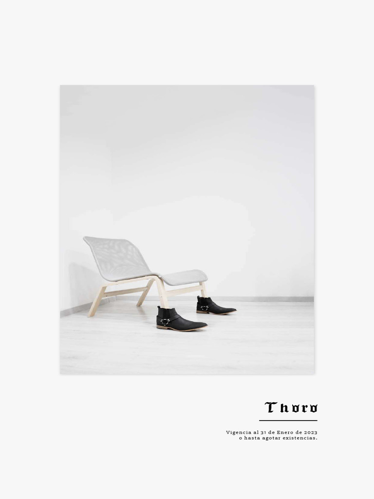 CATALOGO THORO ENERO 2023 CP - Compressed | PDF | Textiles | Ganado