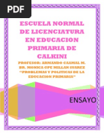 CÓMO CONCIBES EL COMPROMISO ÉTICO Y PROFESIONAL DE SER MAESTRO