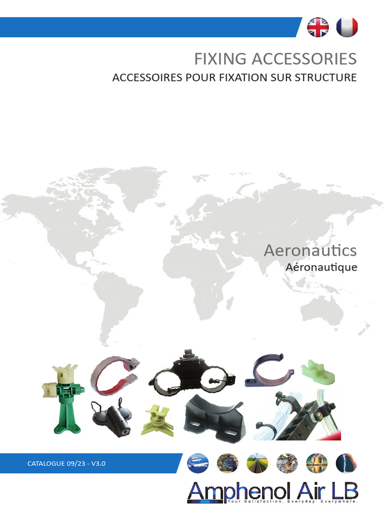 Accessoires de Fixation ABS1339 | PDF