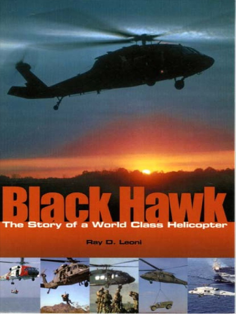 The Story of a Worl Class Helicopter | PDF | Sikorsky Uh 60 Black Hawk ...