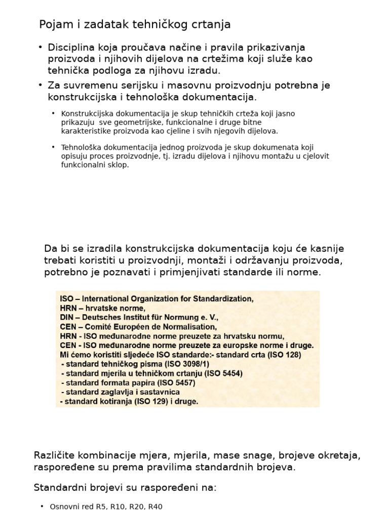 Standardi | PDF