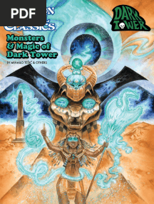 DCC Monsters & Magic of Dark Tower