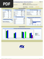Smith (Jennie E.) Elementary School (School Year 2010-11)