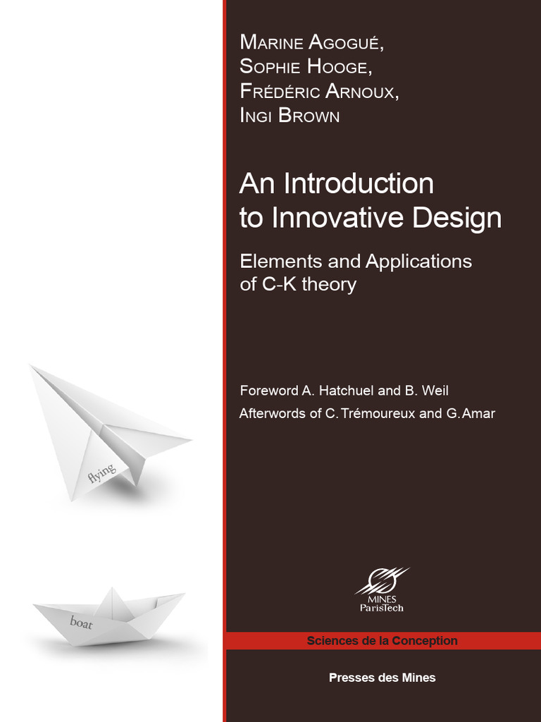 An Introduction To Innovative Design | PDF