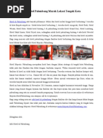 Download InfoHotelPalembangMurahLokasiTengahKotabyMajesticHtlPalembangSN81000662 doc pdf
